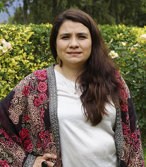 Marjorie Valenzuela