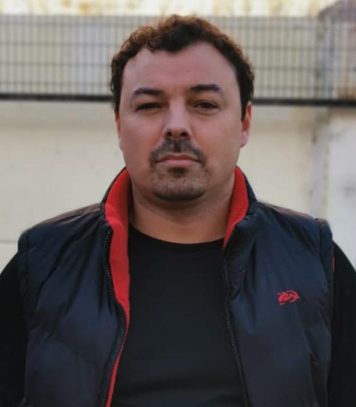 Emilio Garrido