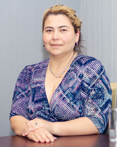 Mariela Pérez